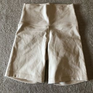 Tna biker shorts